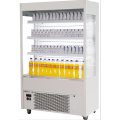 Multideck Supermarket Display Cooler Freezer Display